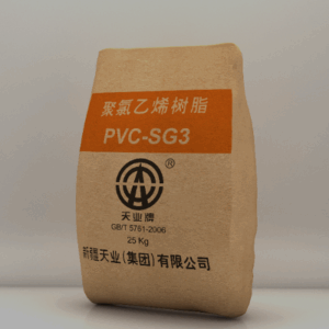 PVC-SG3 TIANYE